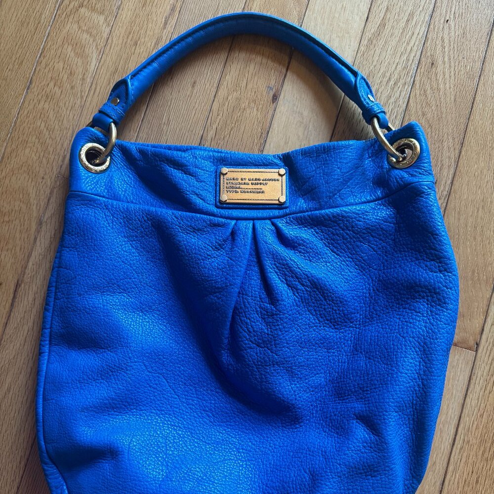 Marc Jacobs Royal Blue bag